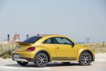 Volkswagen Beetle Dune 2016 года